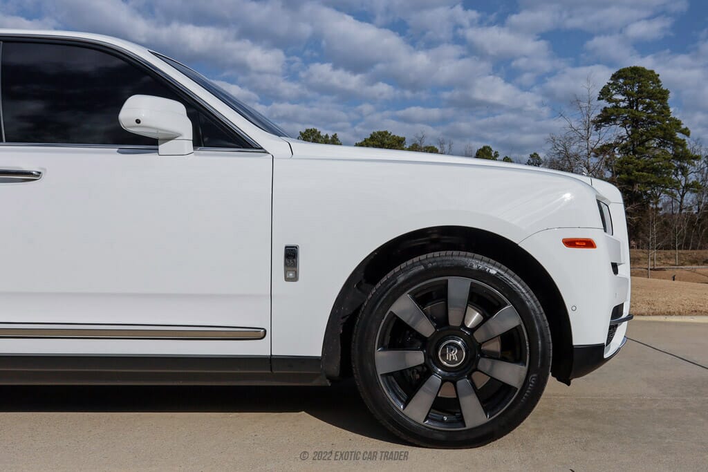 2020 Rolls-Royce Cullinan for sale